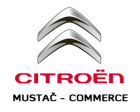 CITROEN MUSTAČ