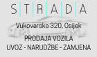 STRADA j.d.o.o. za trgovinu