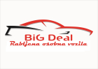 Big Deal - rabljena osobna vozila