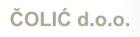 ČOLIĆ d.o.o.