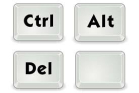 ctrl-alt-delete