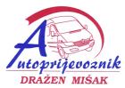 AUTOPRIJEVOZNIK DRAŽEN MIŠAK