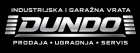 DUNDO GARAŽNA VRATA