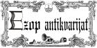 Ezop Antikvarijat