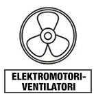 Elektromotori-ventilatori