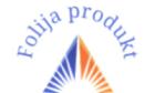FOLIJA PRODUKT d.o.o.,