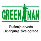 Green man