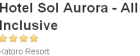 Hotel Sol Aurora
