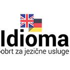 Idioma, obrt za jezične usluge