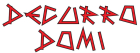Decurro Domi