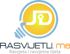 www.rasvijetli.me / JID Electric