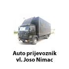Autoprijevoznik vl. Joso Nimac