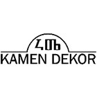 Kamen dekor