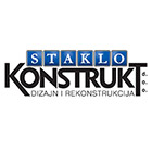 Staklo Konstrukt 