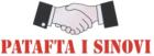 PATAFTA I SINOVI
