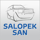 Salopek San