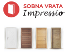 SOBNA VRATA IMPRESSIO