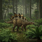 stegosaurus