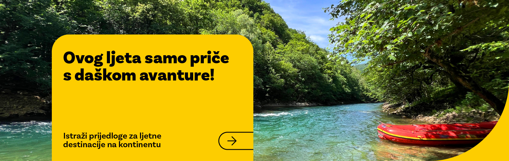 Njuskalo turizam blog - ljetovanje na kontinentu