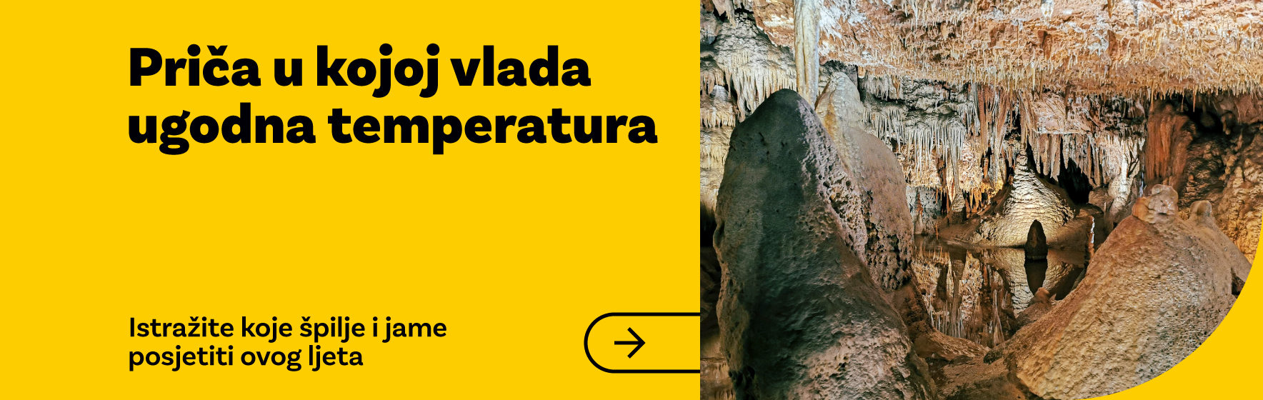 spilje i jame rashladite se