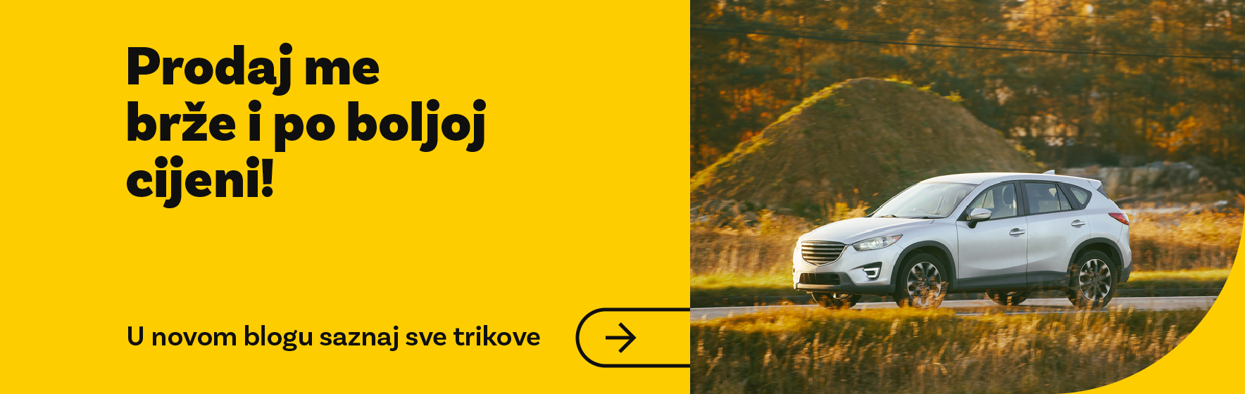 Pročitaj blog i saznaj sve trikove kako brže prodati auto i po boljoj cijeni.