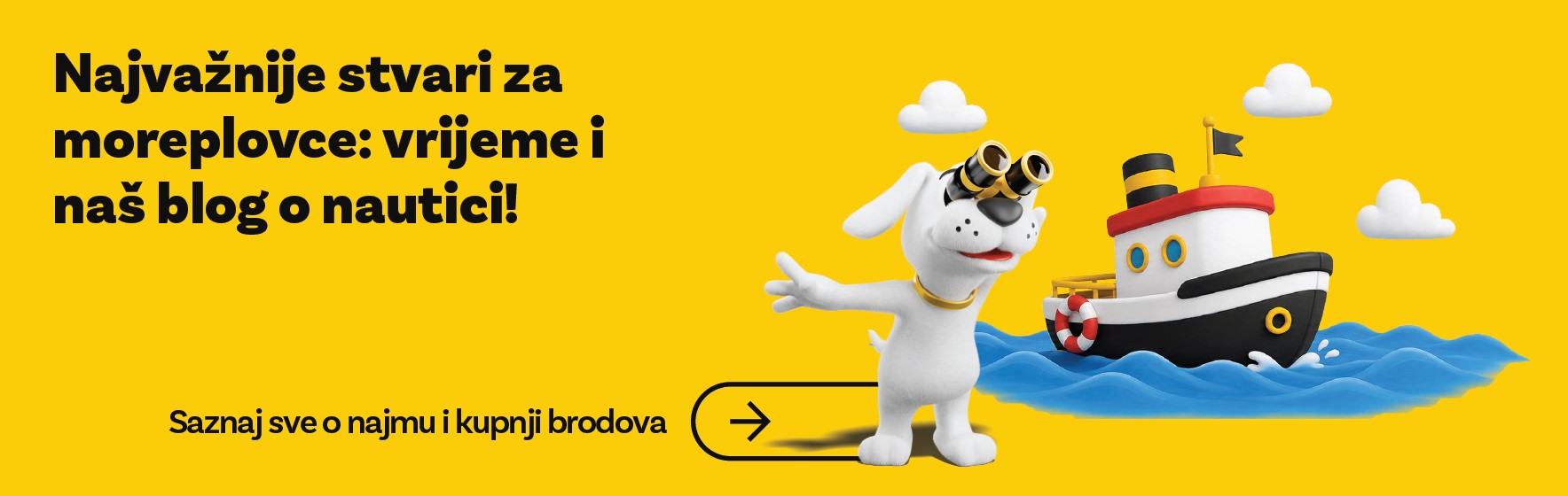 Procitaj blog i saznaj sve o najmu i kupnji brodova!