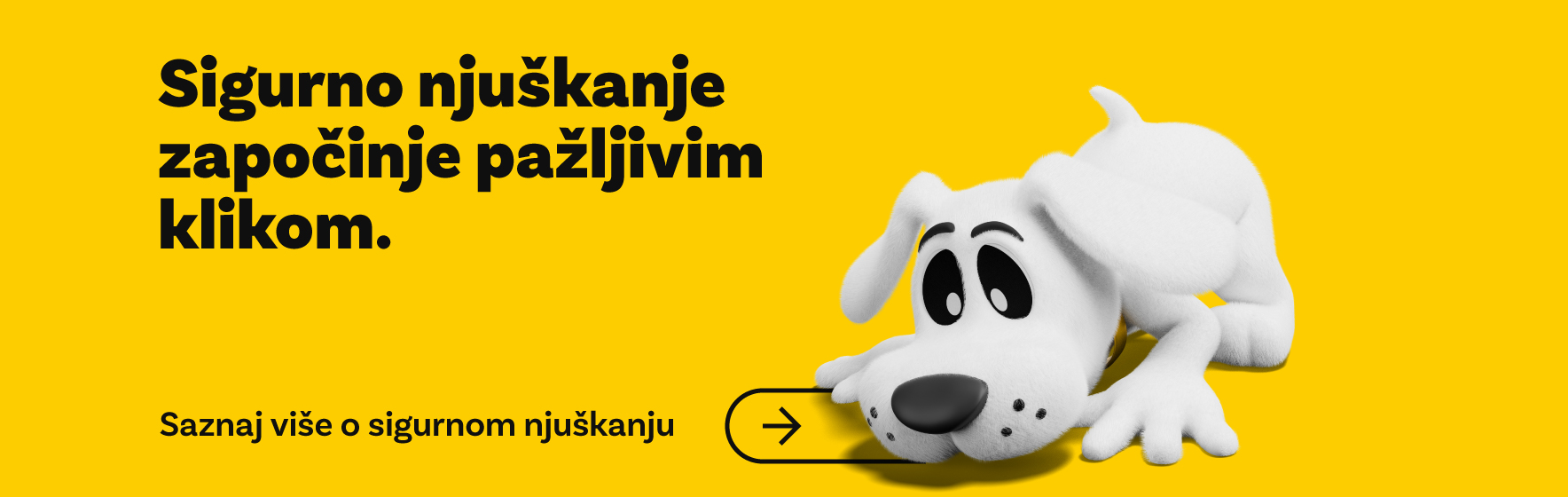 Procitaj blog i saznaj kako ostati siguran dok njuskas!