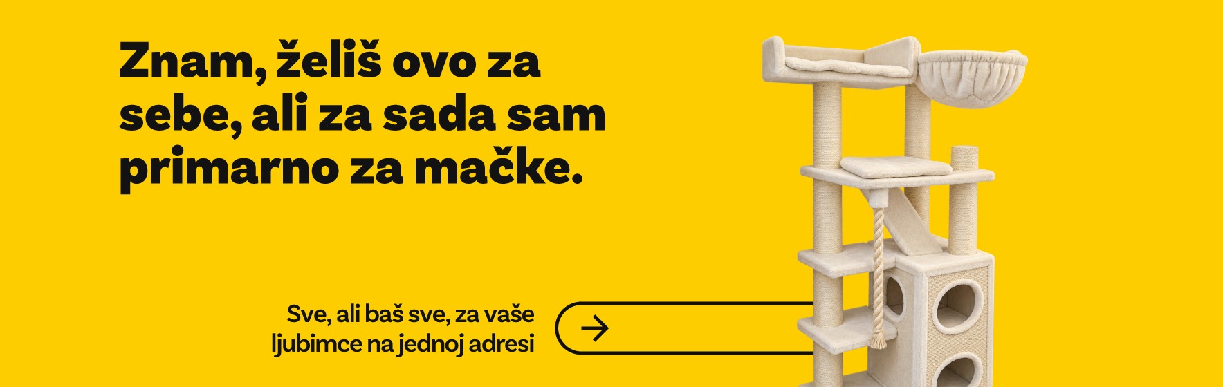 Sve, ali bas sve za vase ljubimce na jednoj adresi.