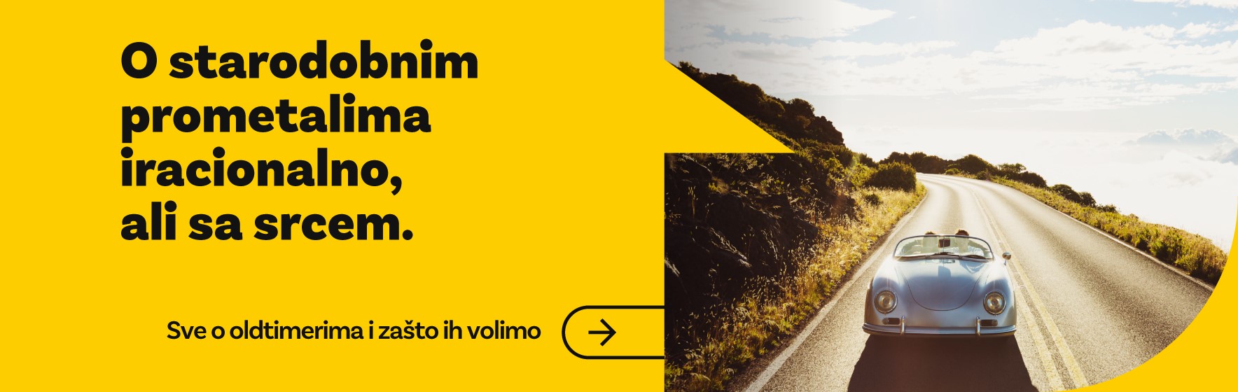 Procitaj blog o oldtimerima i saznaj zasto ih volimo.