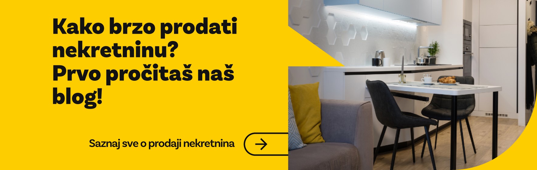 Procitaj blog i saznaj kako brzo i uspjesno prodati nekretninu.