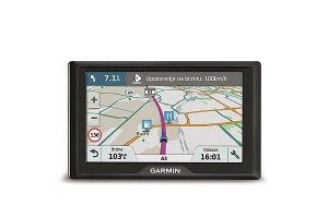 Garmin Akcija Drive51 LMTS Zima 2017